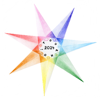Badge Tournoi Contr&eacute;es 2024