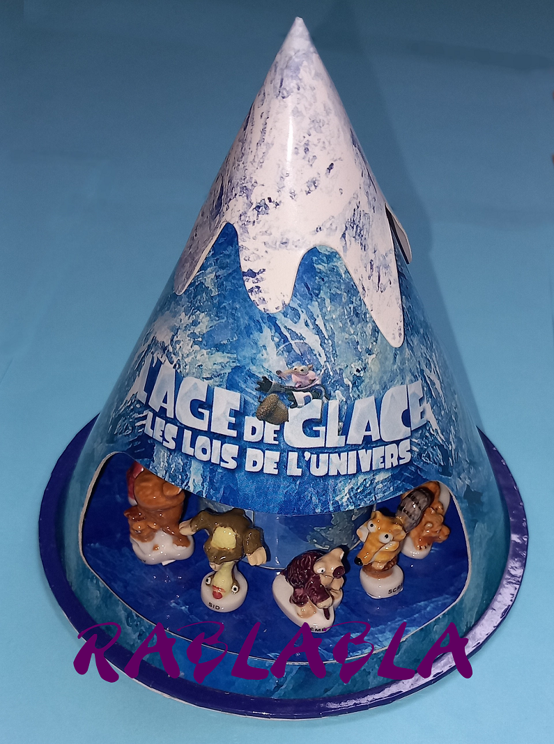 L'Âge de glace - les lois de l'univers