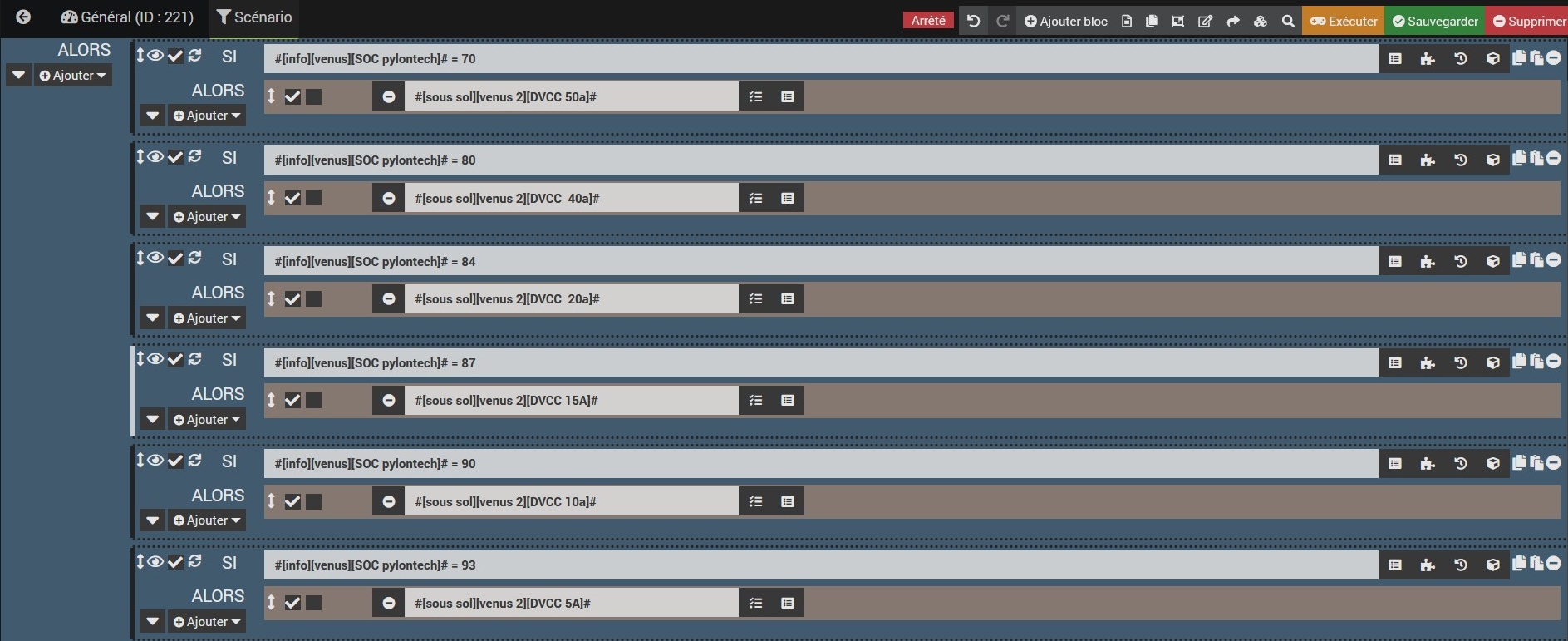 2024-08-23- prog baisse du courant de charge