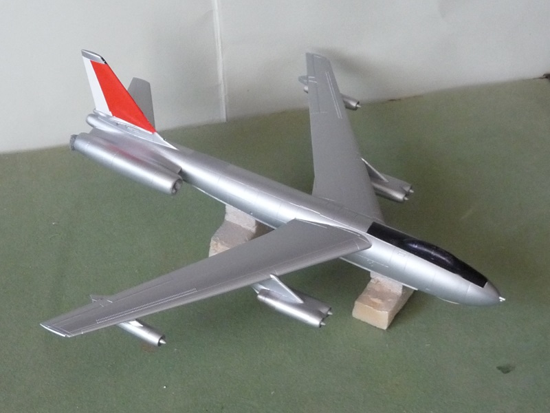 [Academy] 1/144 - Boeing  B-47 Stratojet ou plutôt CL-52 - Page 2 2408290524345669818457583