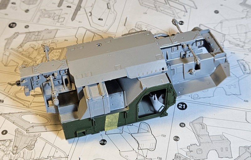 [Zvezda] 1/35 - Kamaz K-4386 Typhoon-VDV 24083010132619477618457882