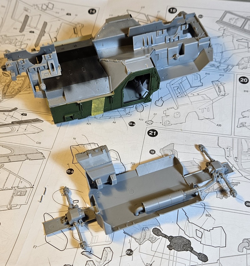 [Zvezda] 1/35 - Kamaz K-4386 Typhoon-VDV 24083010132919477618457893