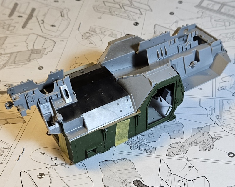 [Zvezda] 1/35 - Kamaz K-4386 Typhoon-VDV 24083010132919477618457895