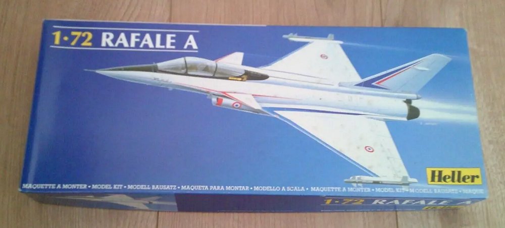 [Heller] Rafale A - Terminé 2409010613343532818460110