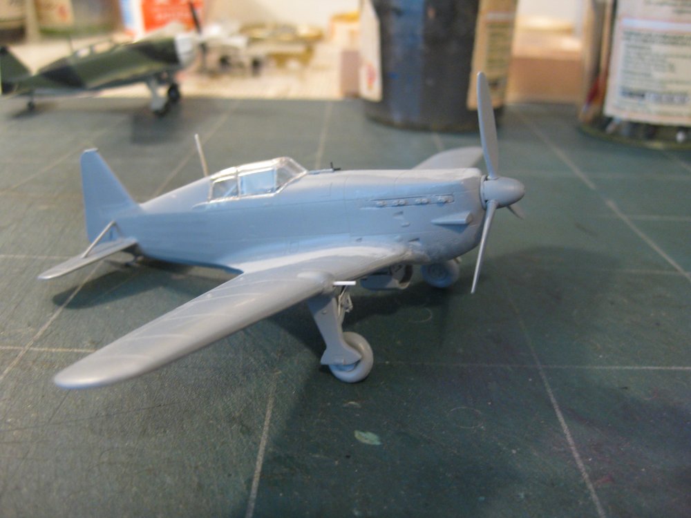 [RS Models] Morane Saulnier MS406 2409011001333532818459229