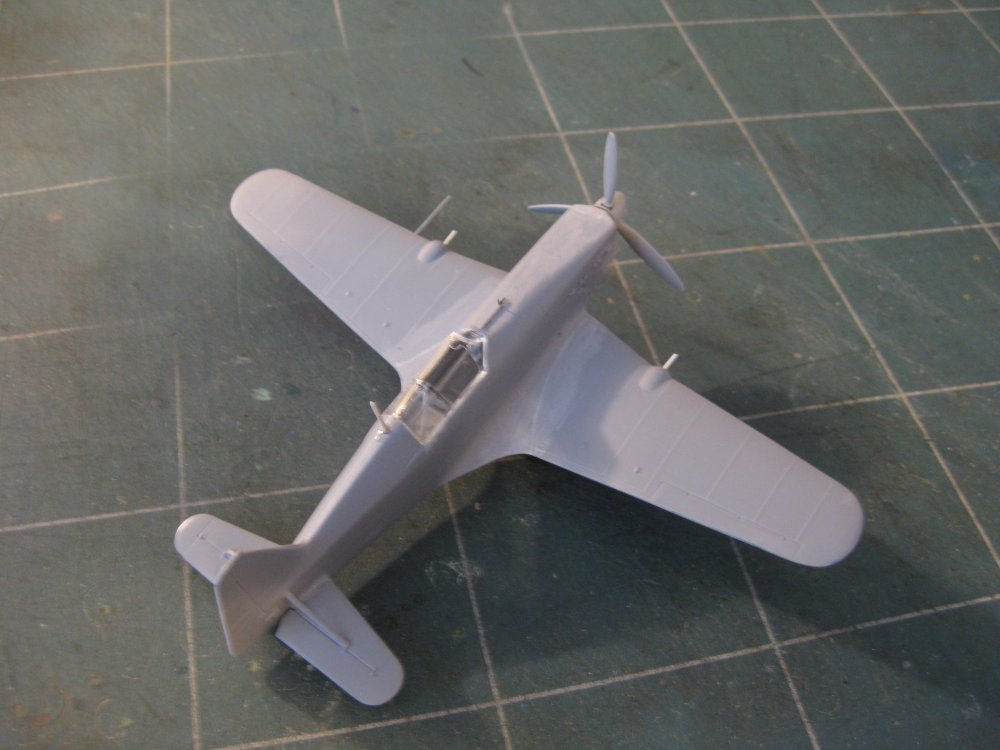 [RS Models] Morane Saulnier MS406 2409011001343532818459231