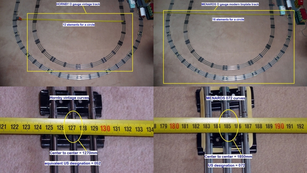 rails courbes rayon de 3 pieds WlgLSb-Curves-comparison-Hornby-vintage-Menards-072-24-09-02