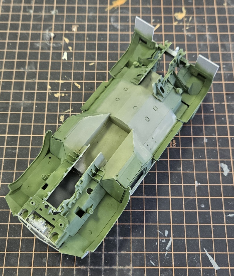 [Zvezda] 1/35 - Kamaz K-4386 Typhoon-VDV 24090305222919477618461631