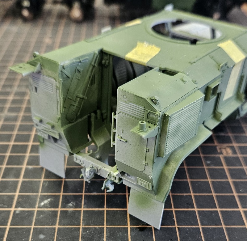 [Zvezda] 1/35 - Kamaz K-4386 Typhoon-VDV 24090305223019477618461634