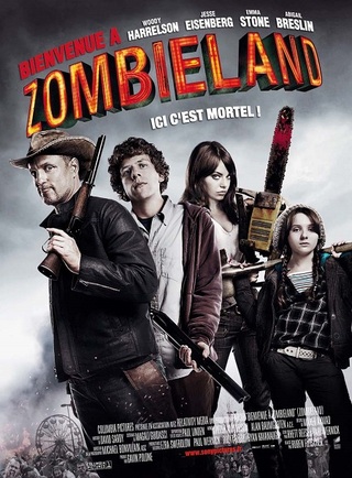 Bienvenue à Zombieland (2009) / Retour à Zombieland (2019) [1