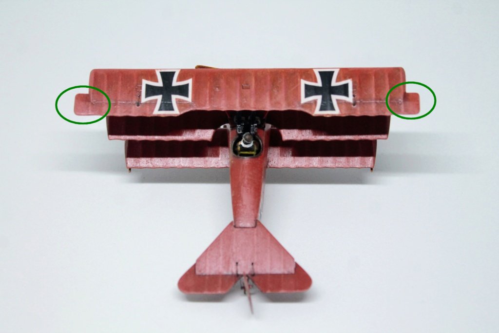 [Revell] Fokker DR1 425/17   2409070846523532818463277