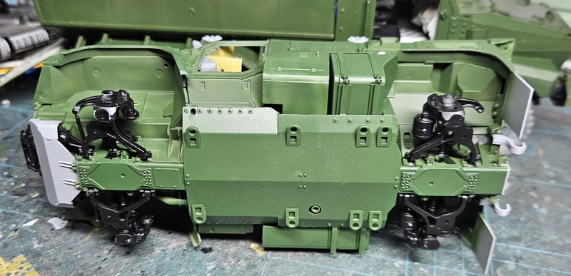 [Zvezda] 1/35 - Kamaz K-4386 Typhoon-VDV 24091107230719477618464691