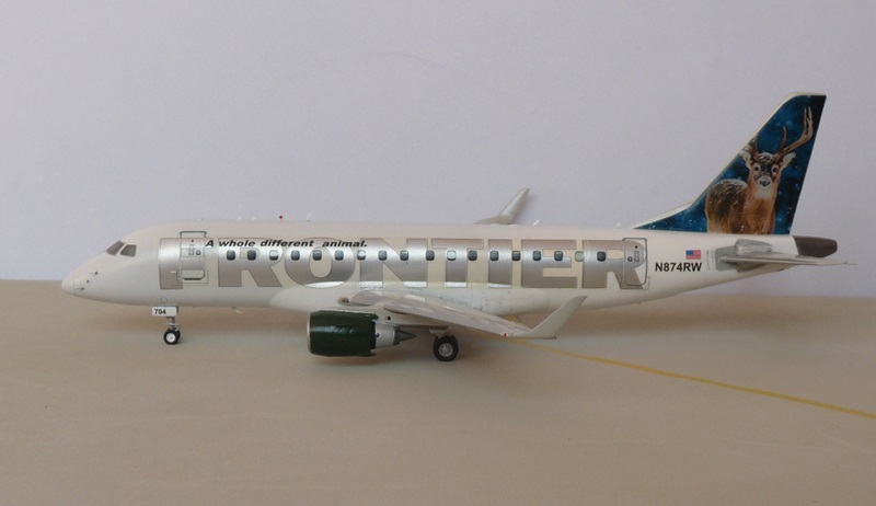 [Authentic Airliners] 1/144 - EMBRAER EMB 170   (emb170) 2409210356205669818468684