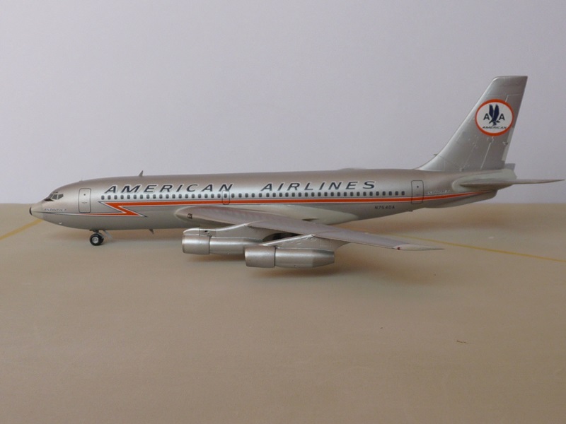 [Authentic Airliners] 1/144 - Boeing 720   (b720) 2409210357515669818468688