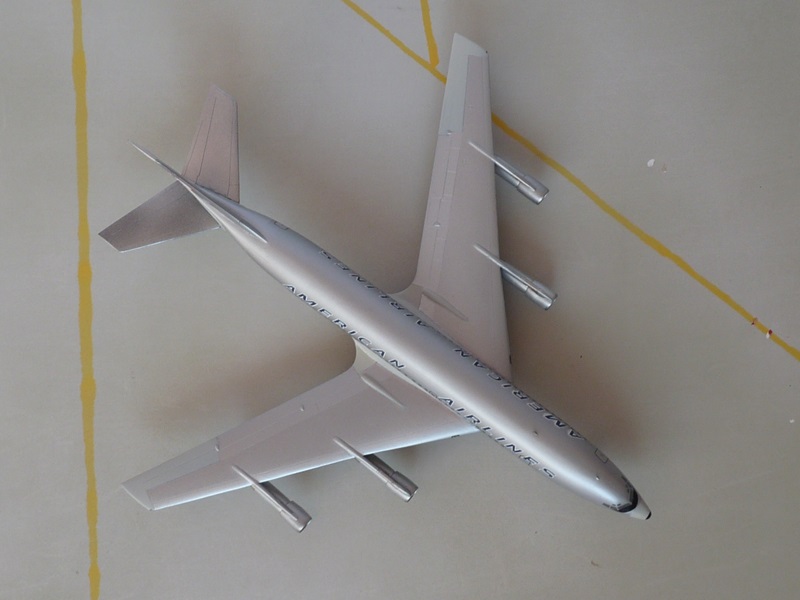 [Authentic Airliners] 1/144 - Boeing 720   (b720) 2409210357515669818468690