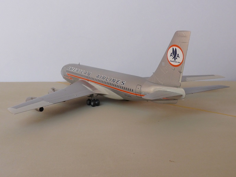 [Authentic Airliners] 1/144 - Boeing 720   (b720) 2409210357515669818468691