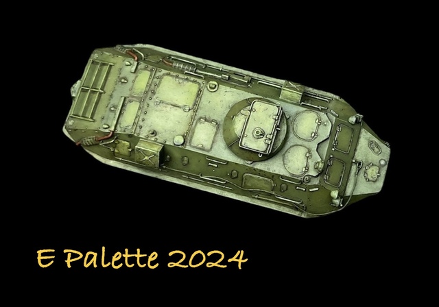 BTR 60 1V18/1V19 (convertion SP Designs)