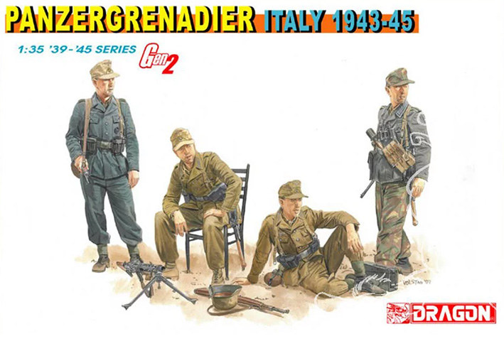 Italie septembre 1944 ___ 1/35 ____ Scratch 24093011085426594018471988