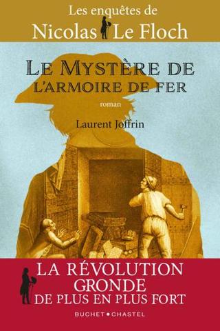 Le mystère de l’armoire de fer - [...]