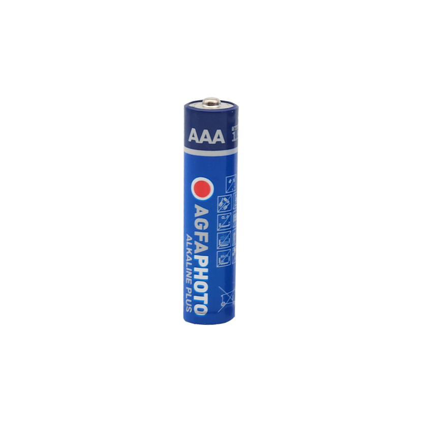 Piles Alcalines AAA Woozoo - Lot De 20, 1.5V, 1250mAh, Durée De Vie 10 Ans