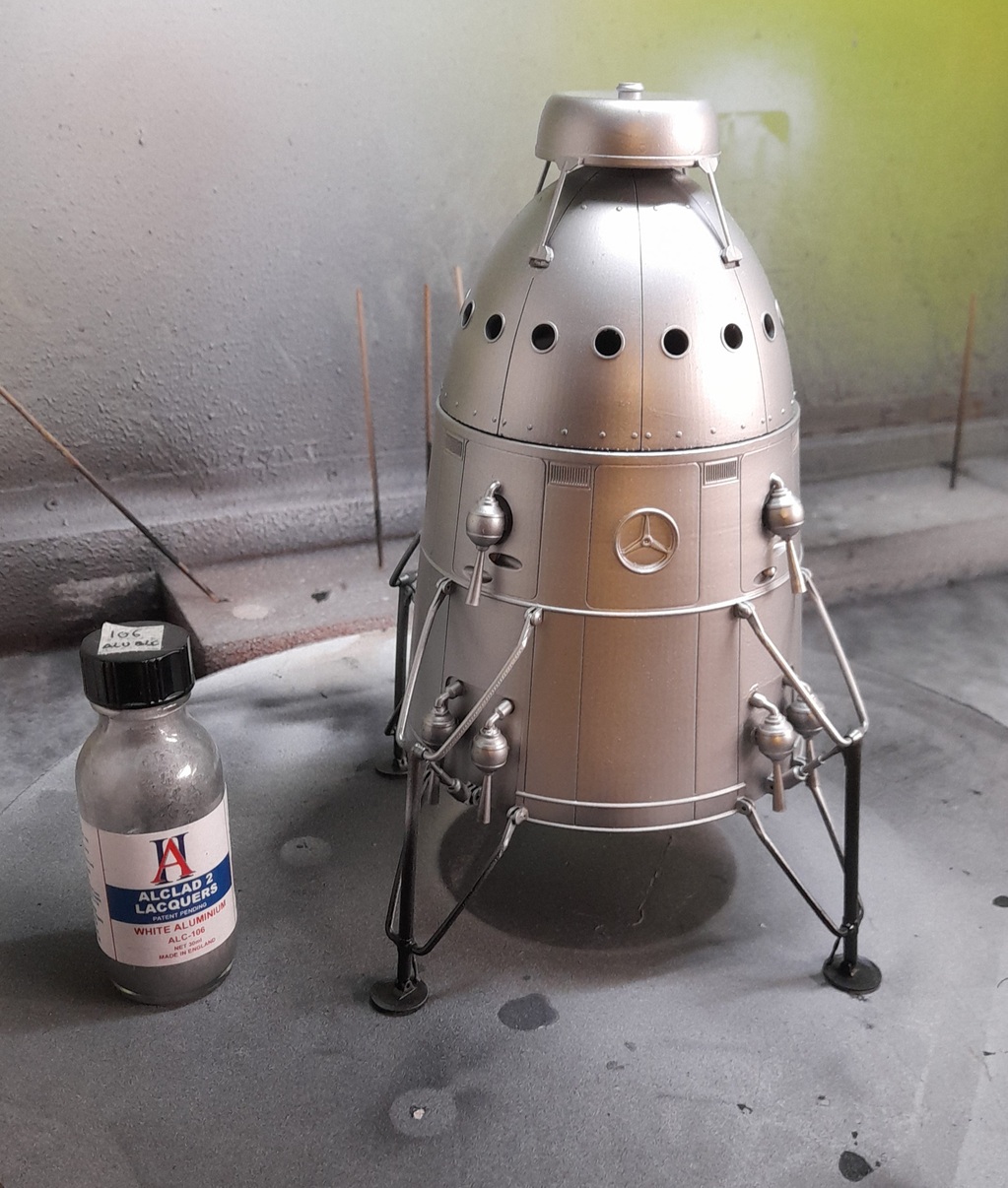 1/72e Projet de Lunar Lander, British Interplanetary Society, 1949 D5AXSb-1949-MoonLander-37