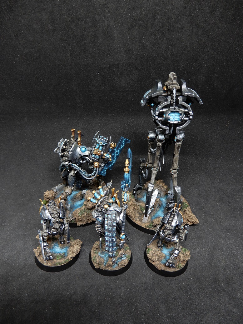 La Cour Royale - Tabletop + 2