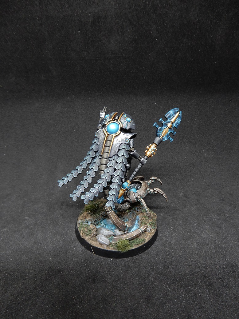 Technomancien - Tabletop + 2