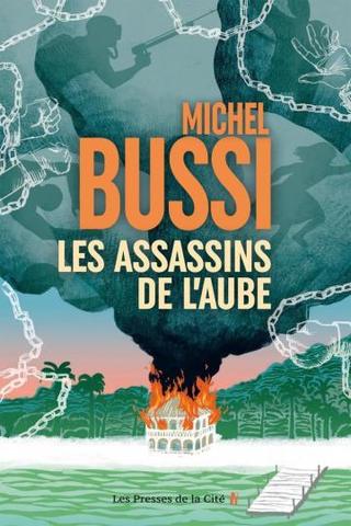 Michel Bussi. Les assassins de l'aube. 2024 [epub]
