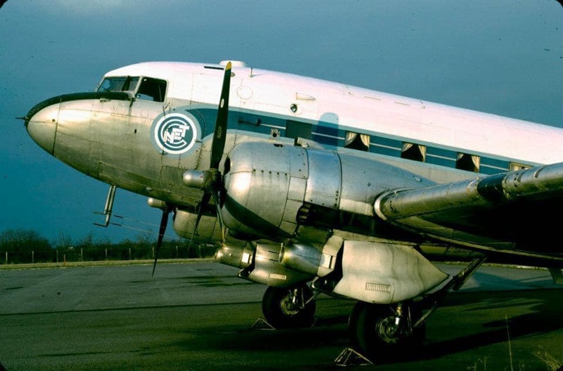 DC-3 maximis&eacute; b