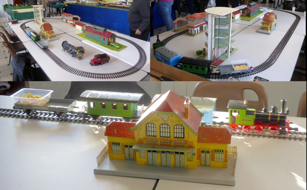 Expo Model Trains CFE-Tinplate Rhônalpin / OMNIBUS / ADImin-MARV sur Andancette (26) 24102102401125019418481224