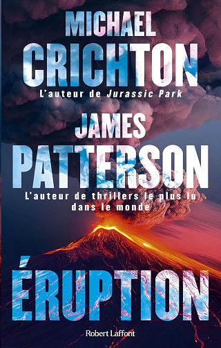 Michael.Crichton.&.James.Patterson. Eruption [epub]