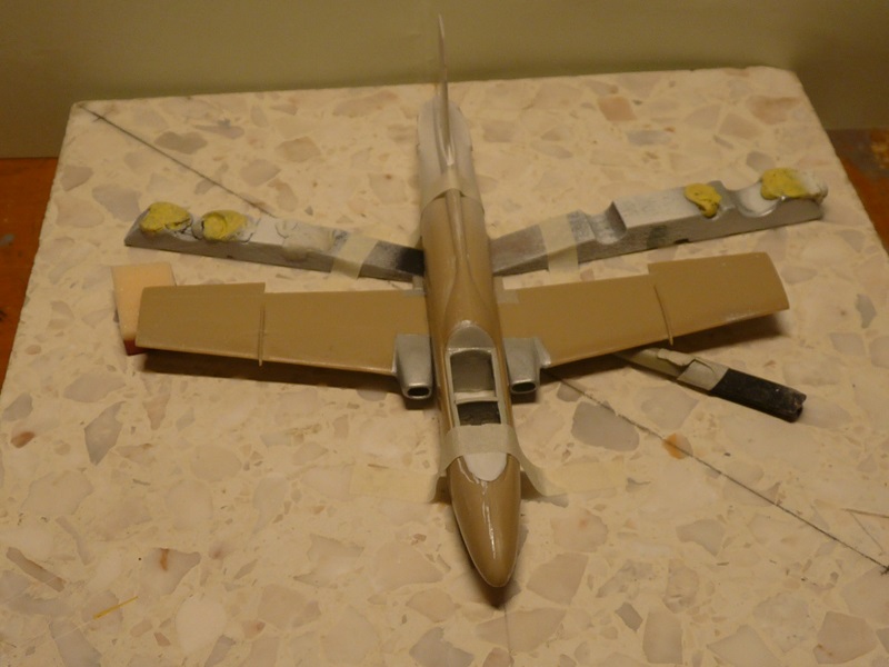 [Aeroclub] 1/72 - Macchi MB-326D   (mb326) 2410290747315669818486182