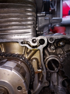 circuit huile - circuit huile 