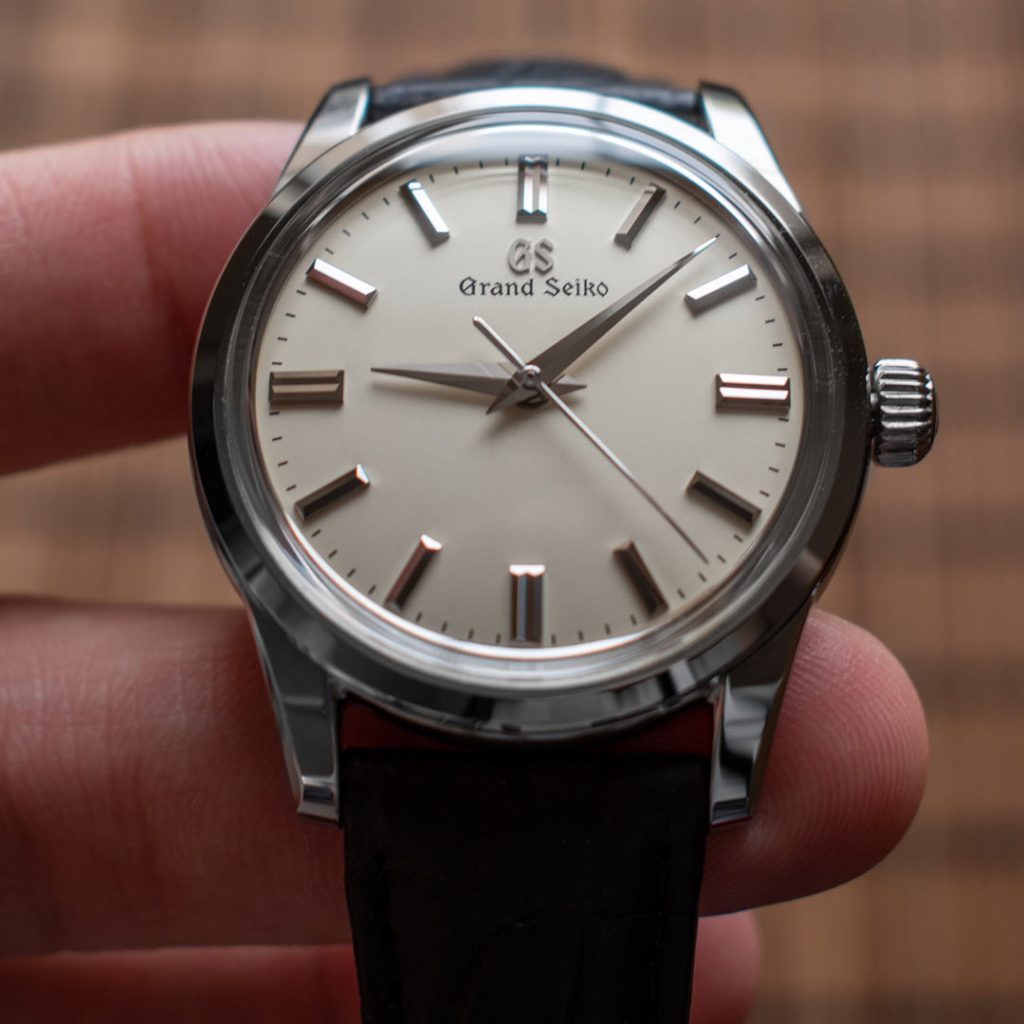 Grand Seiko : l’heure du Grand Choix ? 4HBgTb-sbgw231-hand-1024x1024