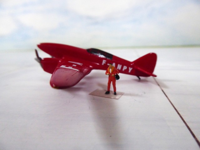 [Chaubet] 1/144 - De Havilland DH.88 Comet racer  (métal blanc) OvQgTb-Dehavilland-DH-88-Comet-Racer-1