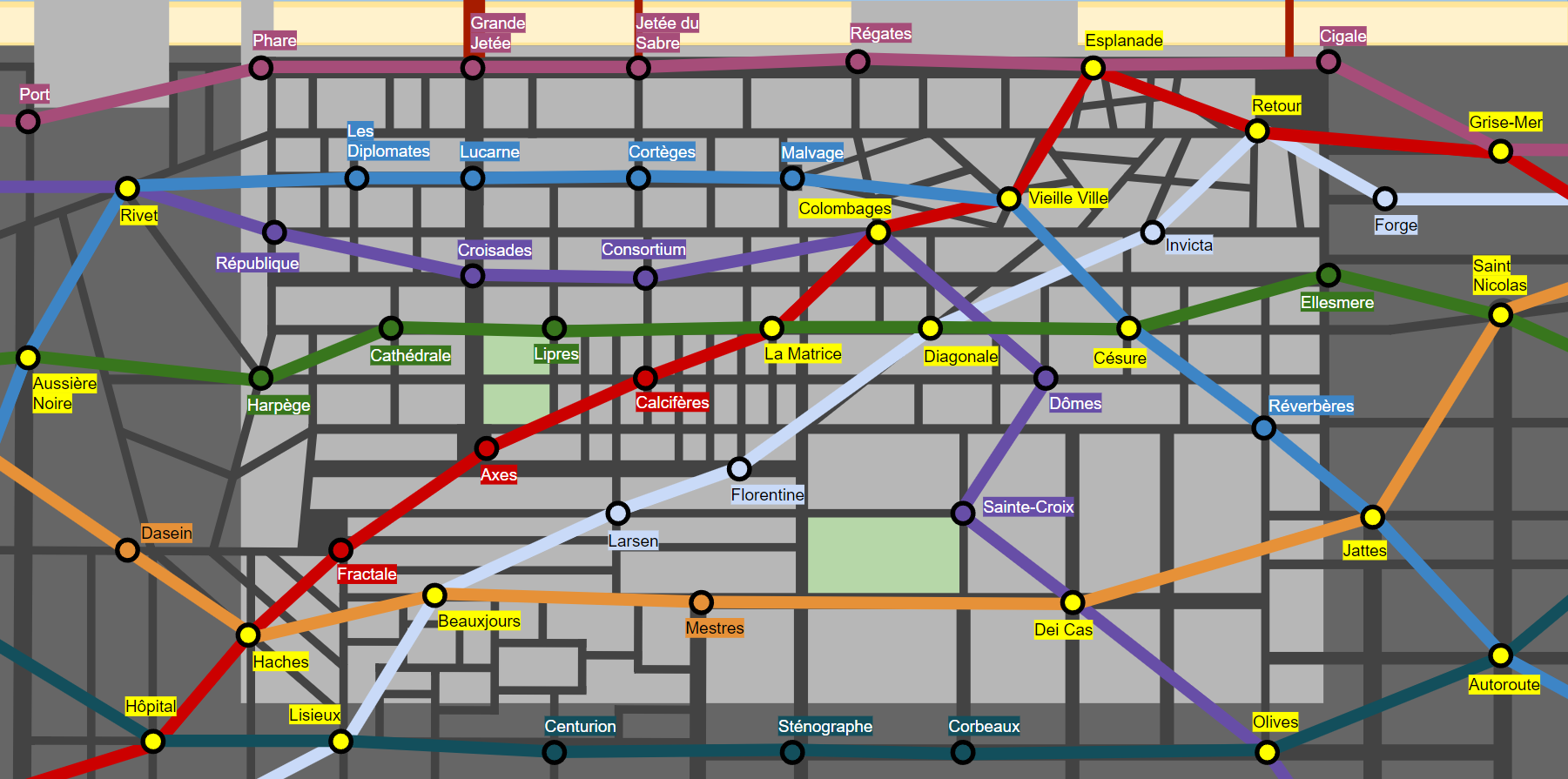 Metro