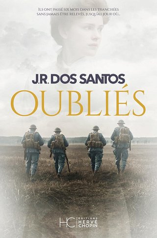 JR Dos Santos. Oubliés [epub]