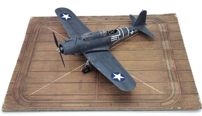 * Fil rouge 2024 1/72 Vought SB2U Vindicator Azur MY6kTb-Vindicator-6