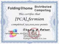 certifs plieurs - [PCA]_fermion certif=750Mpts