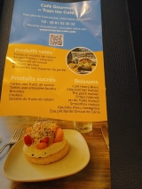 ☯️ Repas &agrave; la gare de Niolon ☯️