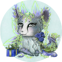 Badge No&euml;l Aphrodite