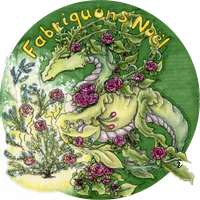 Badge No&euml;l Mykah