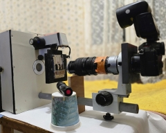 mes photos - microscope