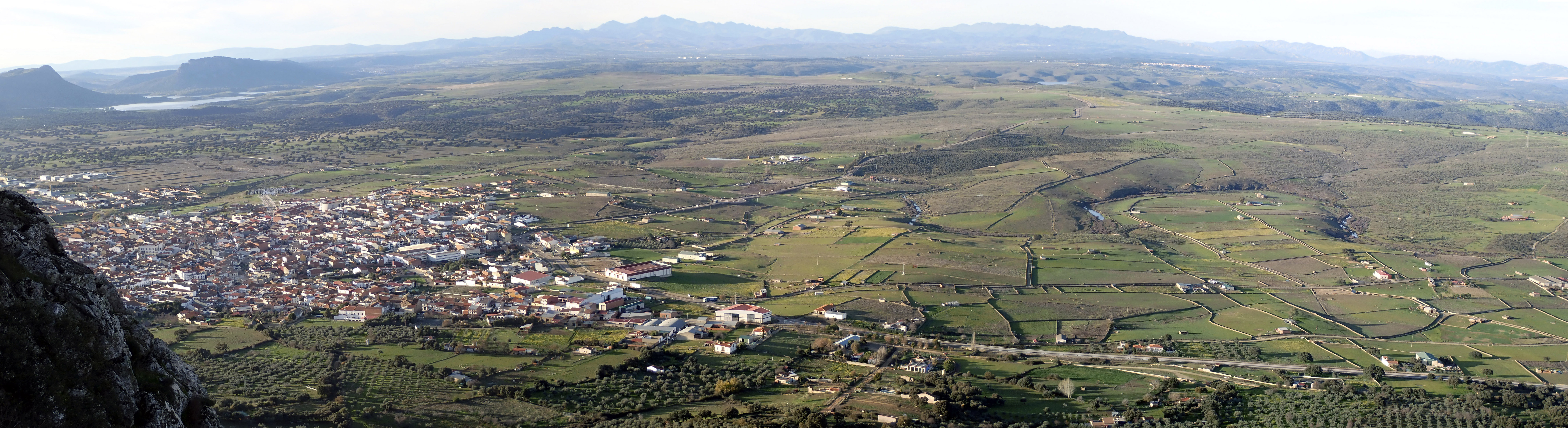 Panorama Herrera
