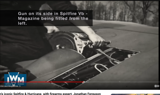 Spitfire V - Canon location 04