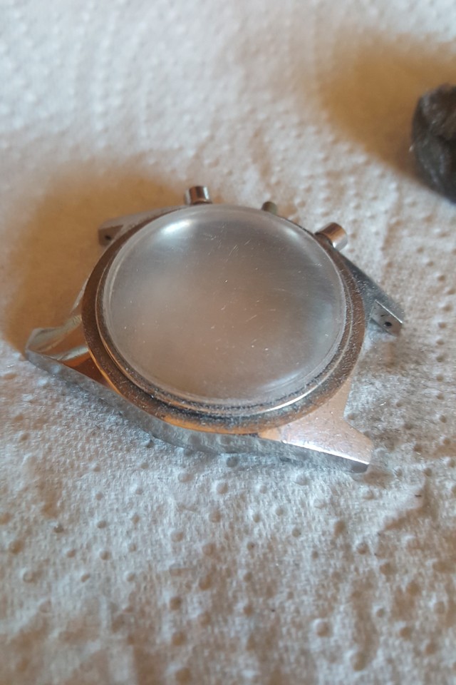 Restauration d'un chrono Rotary aquaplunge Skindiver 24122807075314657918513169