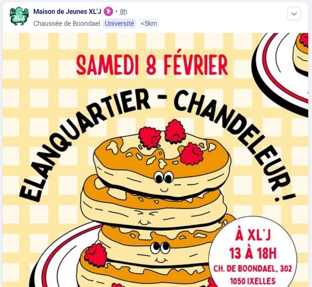 image perso