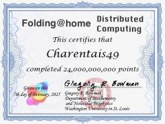 certifs plieurs - Charentais49 certif=24Gpts
