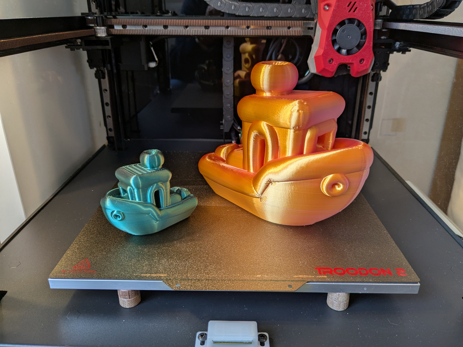 InflatableBenchy