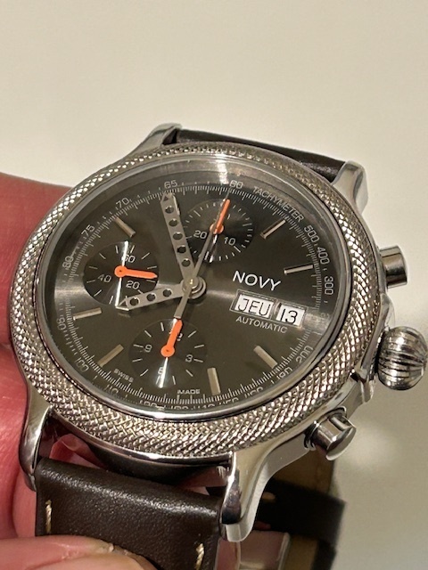 Chrono Valjoux 7750 25021308080212050918535814